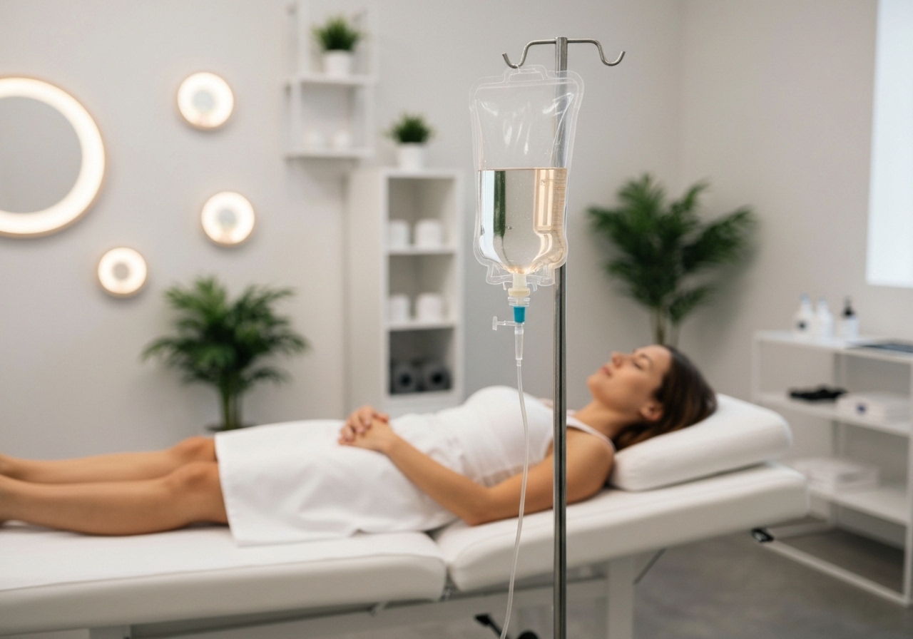 Elite Weight Loss Blend therapy for weight loss and metabolism support