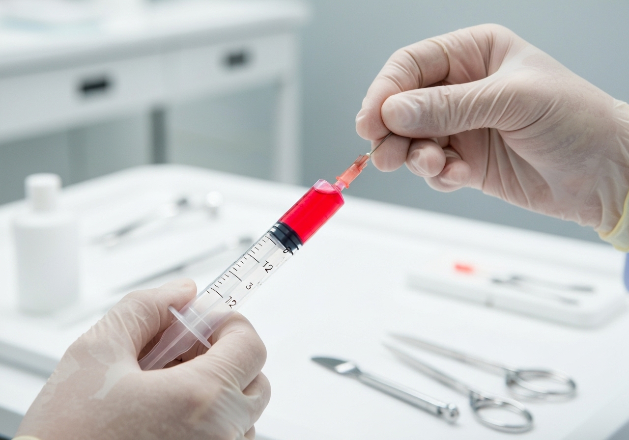 Vitamin B12 injection for energy boost and wellness