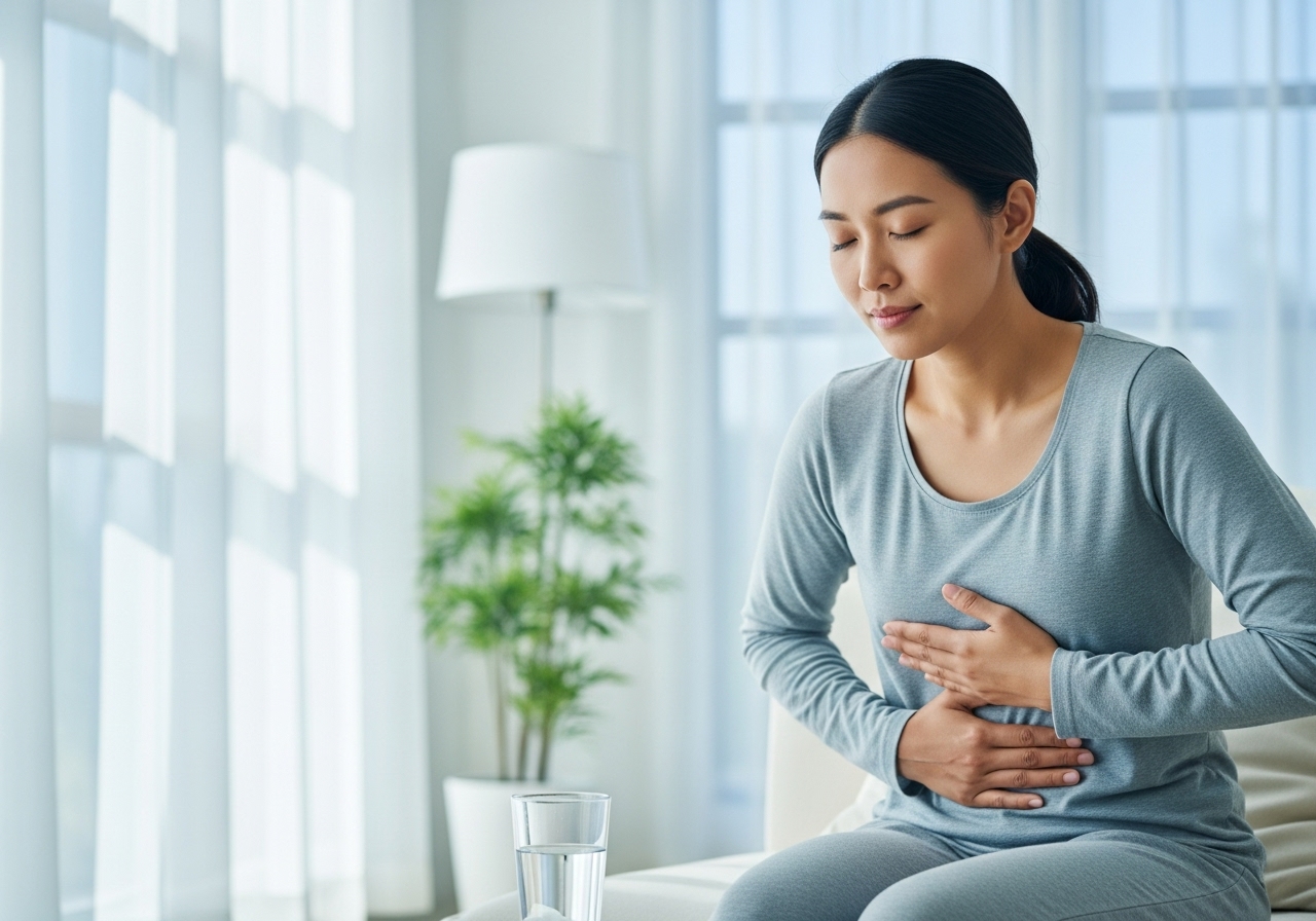 Nausea relief Zofran injection for fast anti-nausea treatment